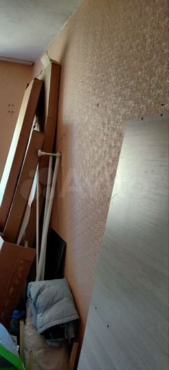 Комната 9 м² в 5-к., 4/5 эт.