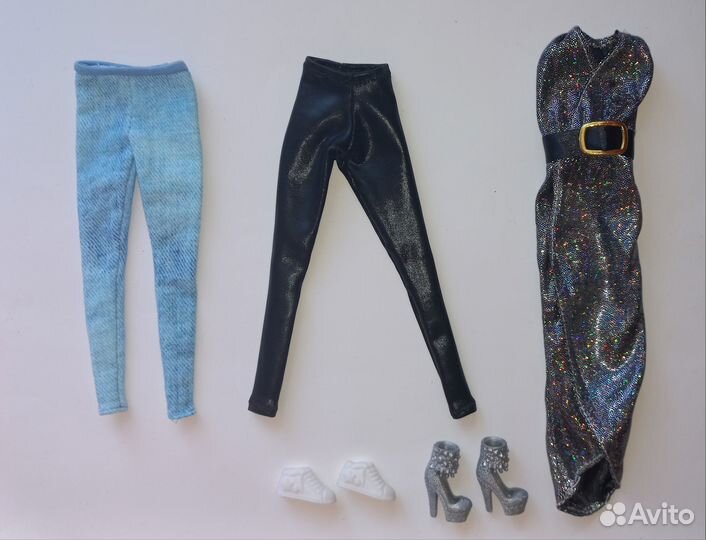 Одежда, обувь и др. для кукол Barbie