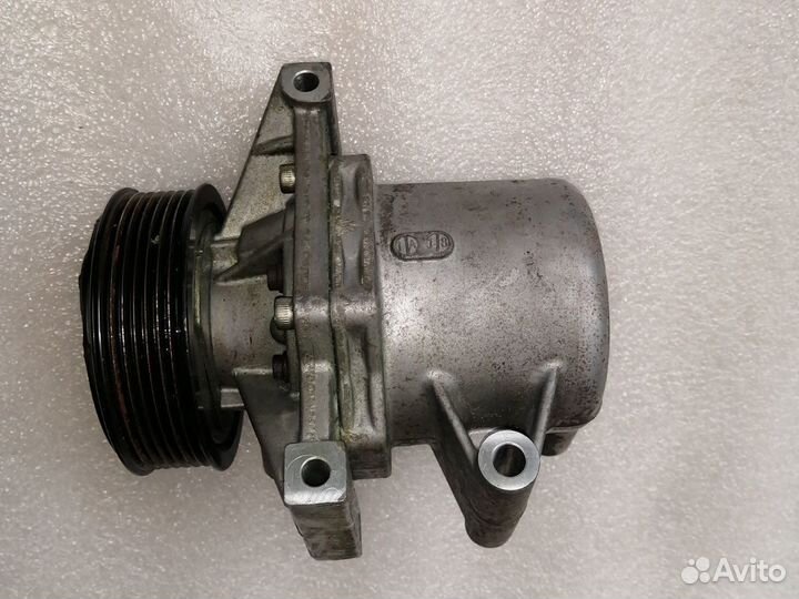 Компрессор Micra K13 1.2 hr12de