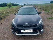 Kia Rio X 1.6 MT, 2021, 60 000 км, с пробегом, цена 1 500 000 руб.