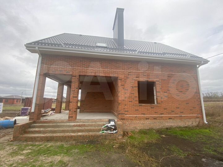 Дом 145 м² на участке 3,2 сот.