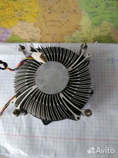 Кулер для LGA 1151