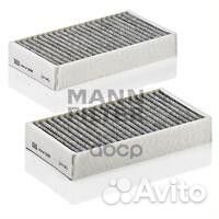 Фильтр салона угольный CUK26462 mann-filter