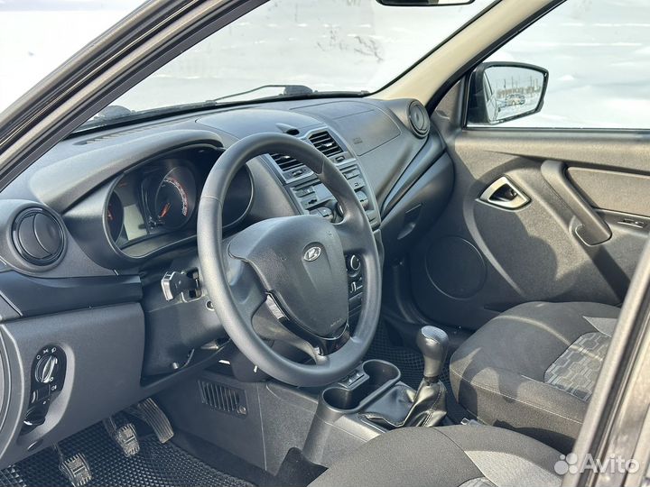 ВАЗ Granta Cross 1.6 МТ, 2023, 150 000 км