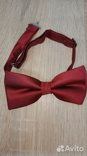 Галстук бабочка мужская