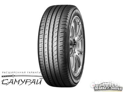 Yokohama BluEarth-GT AE-51 245/40 R18 97W
