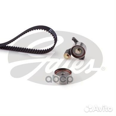 Комплект ремня грм K015404XS Gates