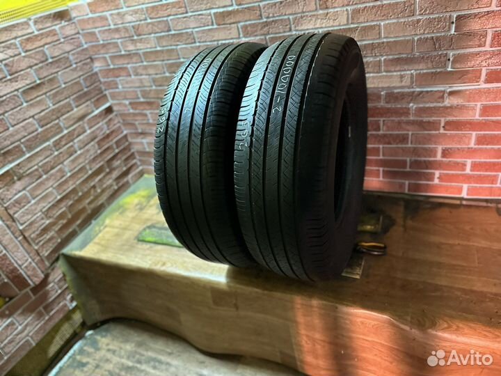 Michelin Latitude Tour HP 265/70 R16 112H