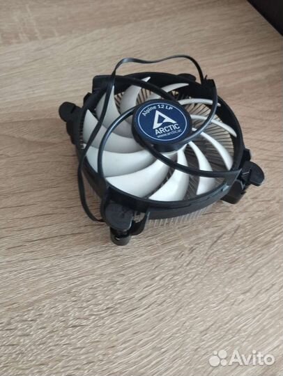 Кулер для процессора Arctic Cooling Alpine 12 LP