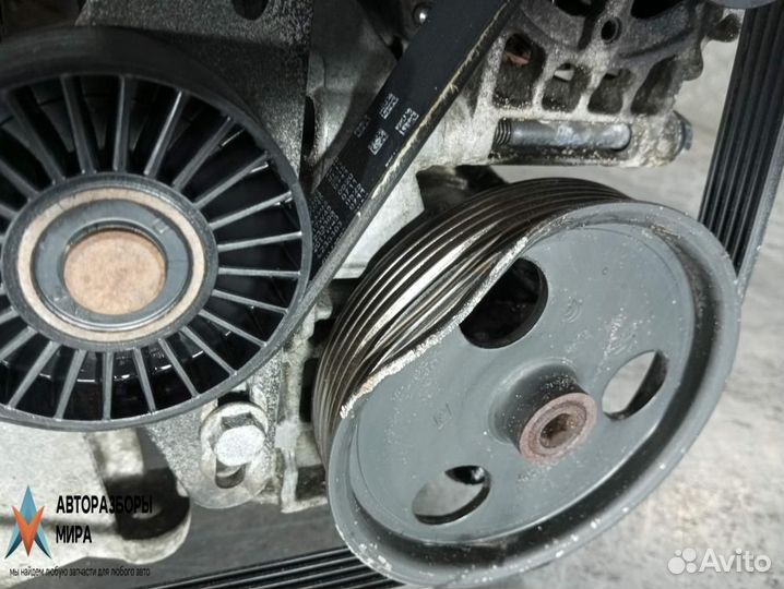 Двигатель Renault Clio 2 рест. 2002 K4J712