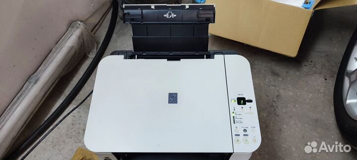 Принтер струйный мфу Canon MP 250