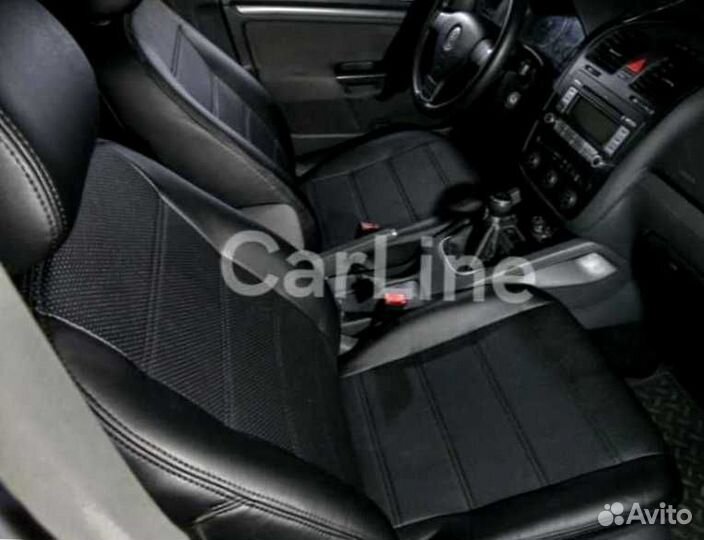 Чехлы для Volkswagen Jetta 5