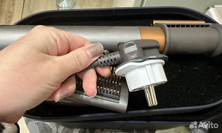 Стайлер dyson airwrap complete long