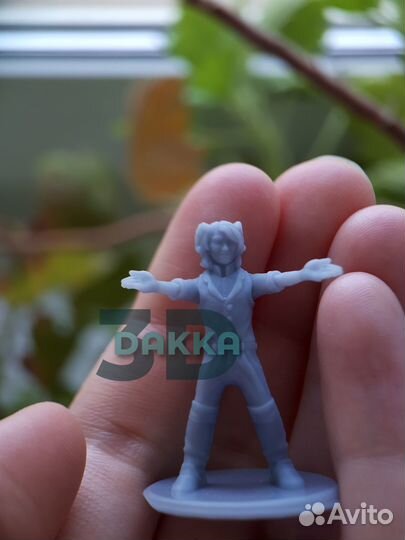 3d печать фотополимерная