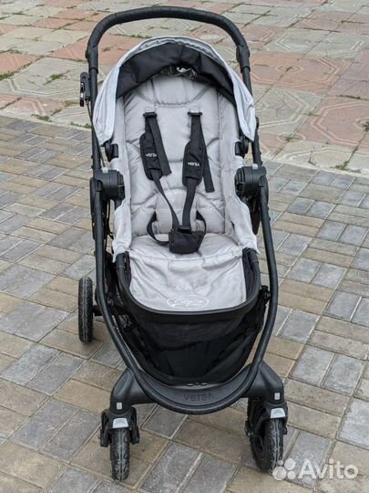 Коляска Baby jogger city versa GT