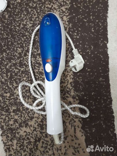 Отпариватель для одежды ручной на запчасти