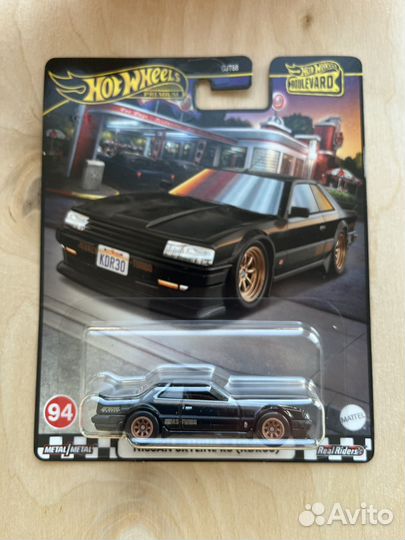 Hot Wheels Premium Boulevard