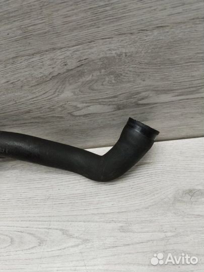 Патрубок радиатора Mercedes C-Class W203 OM646