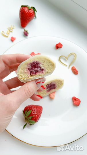 Моти десерт