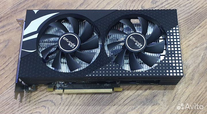 Radeon rx 580 8gb