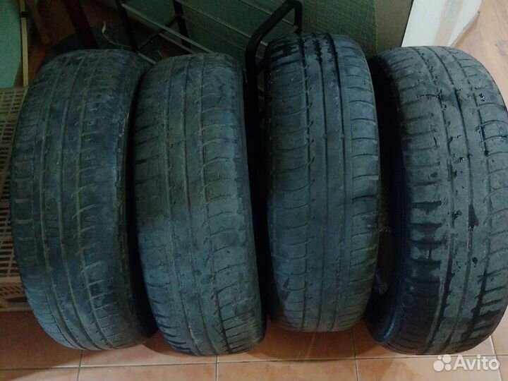 Летняя резина r14