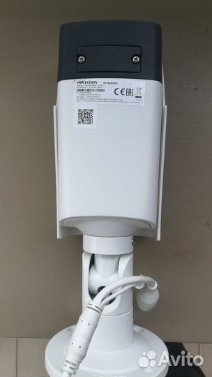 Ip видеокамера 4Мп HikVision DS-2CD2T43G0-I5