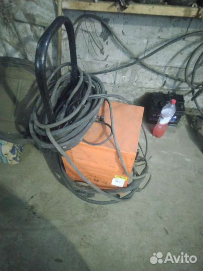 Сварочный аппарат аргонодуговой