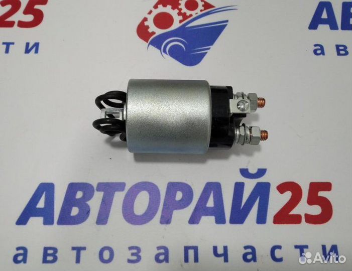 Втягивающее реле стартера Isuzu 4ве1 24V