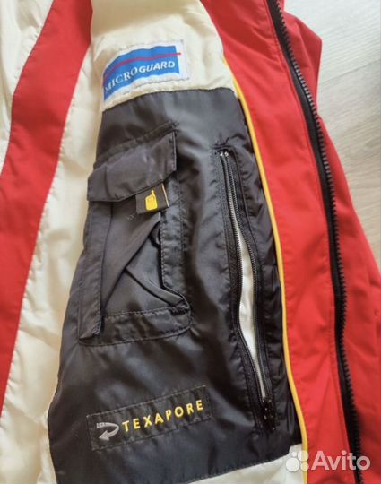 Куртка Jack Wolfskin texapor