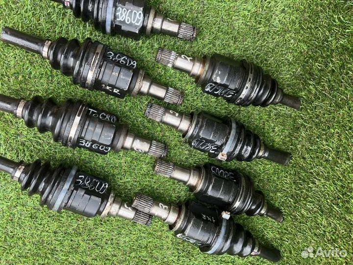 Шрус внутренний/граната Toyota 1KR-FE