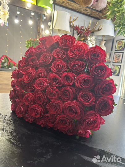 Букеты 51 роза
