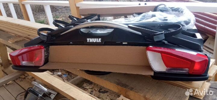 Велокрепление на авто Velocompact 926