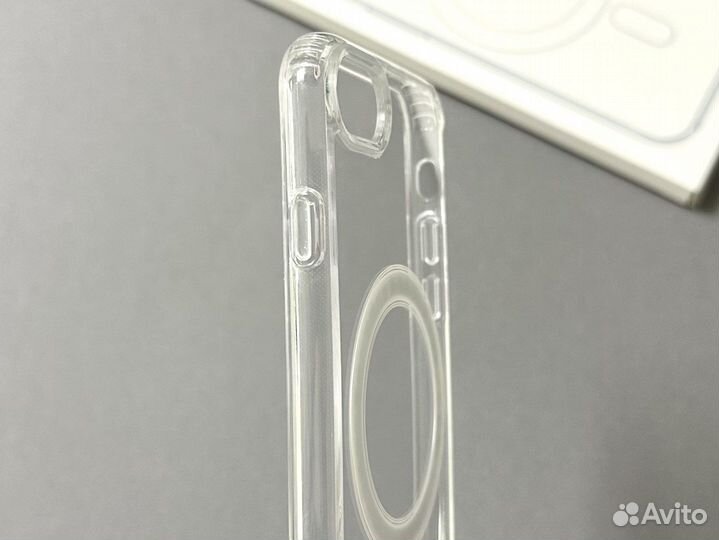 Чехол на iPhone 7/8/SE 2020/2022 Magsafe