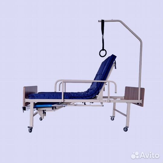 Функциональная кровать для больных