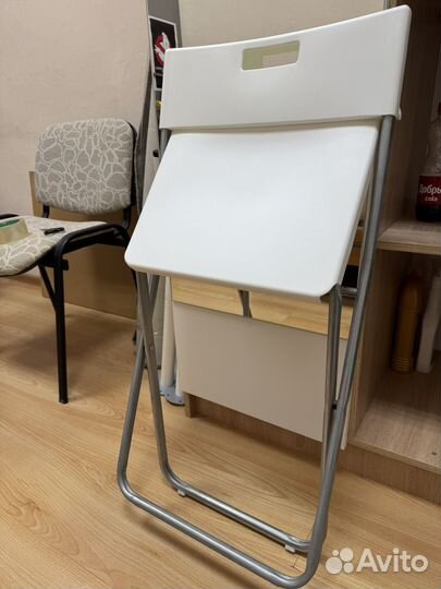 Стул складной IKEA