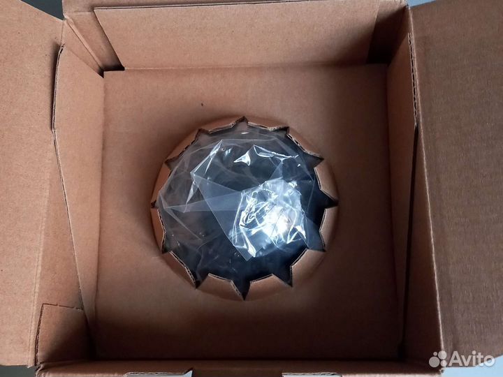 Камера видеонаблюдения купольная