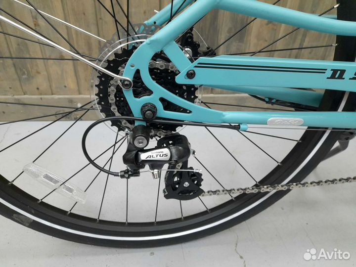 Велосипед женский Del Sol Soulville St