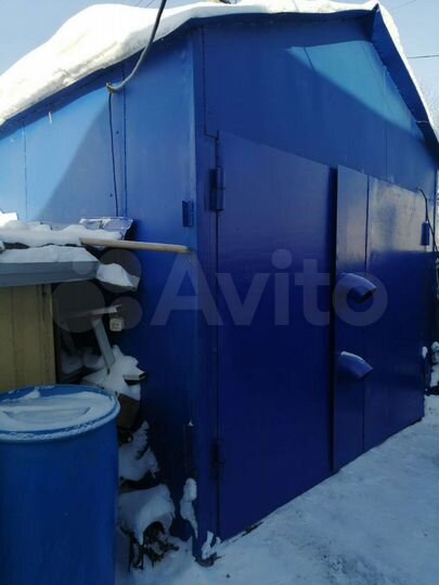 Дом 54 м² на участке 6 сот.