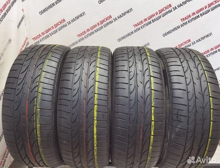 Bridgestone Dueler H/P Sport 225/55 R18