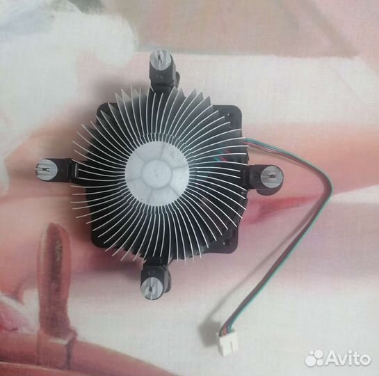 Комплектующие для Пк