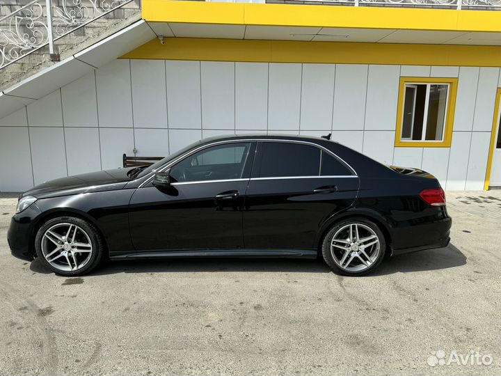Mercedes-Benz E-класс 2.0 AT, 2014, 182 000 км