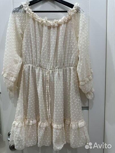 Платье летнее легкое