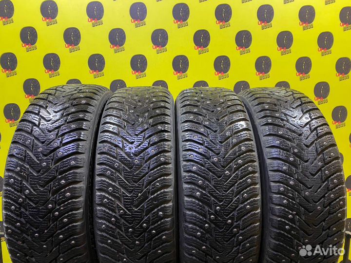 Nokian Tyres Hakkapeliitta 8 185/65 R15
