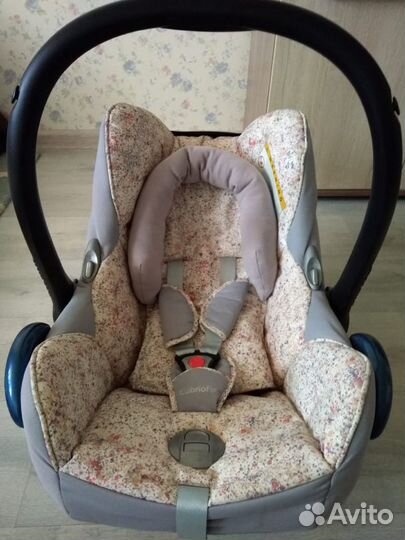 Детское кресло