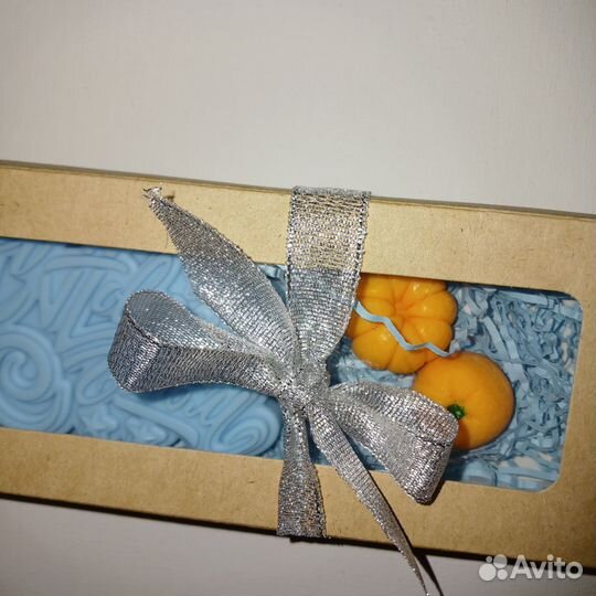 Мыло ручной работы