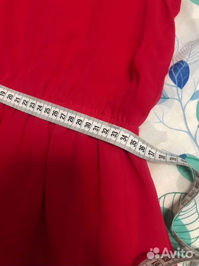 Детское платье 158