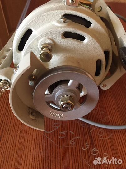 Мотор для швейной машины веритас