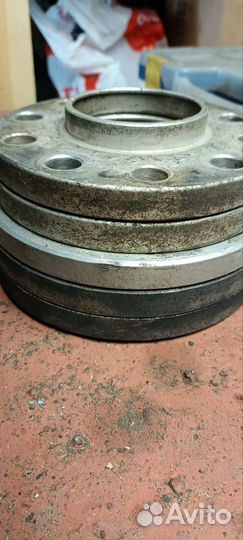 Проставки колесные 5х120 15мм