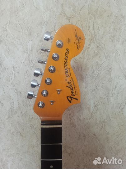 Электро гитара