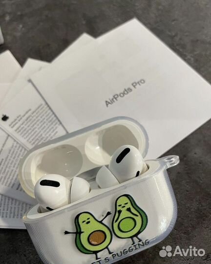 Безпроводные наушники Airpods pro